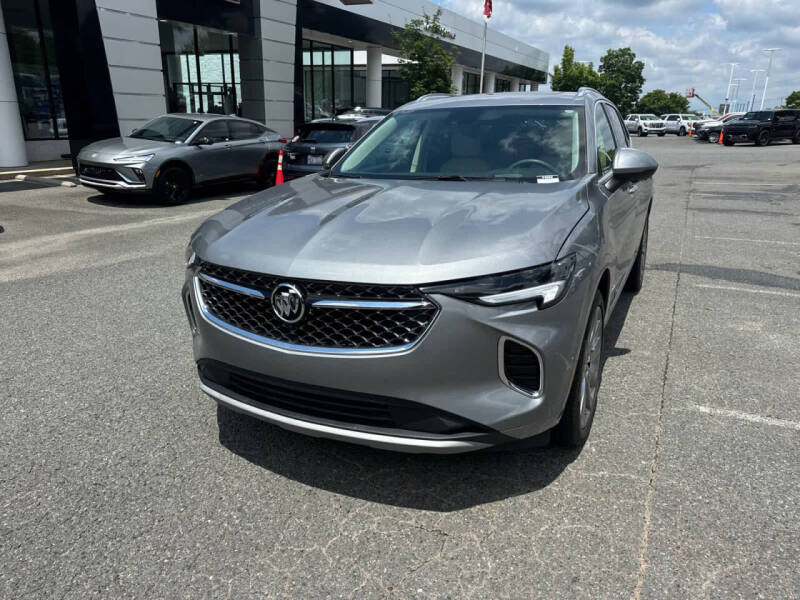 2023 Buick Envision Avenir