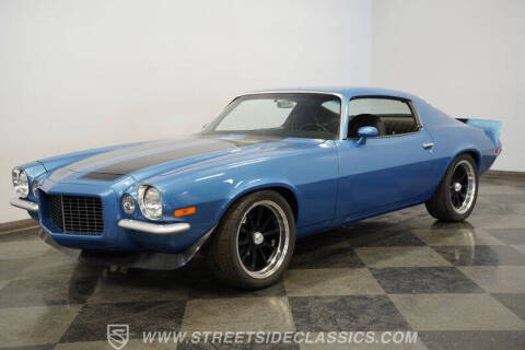 1973 Chevrolet Camaro