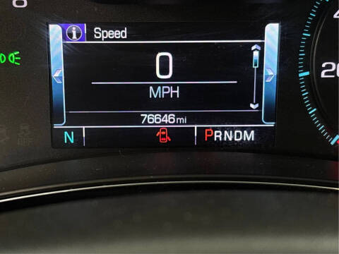 2018 Chevrolet Impala LT