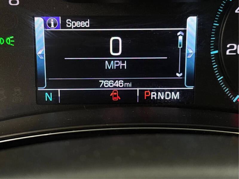 2018 Chevrolet Impala LT