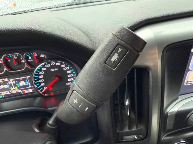 2015 Chevrolet Silverado 1500