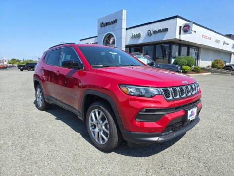 2024 Jeep Compass for sale at Karmart in Burlington WA