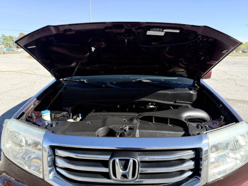 2015 Honda Pilot EX-L