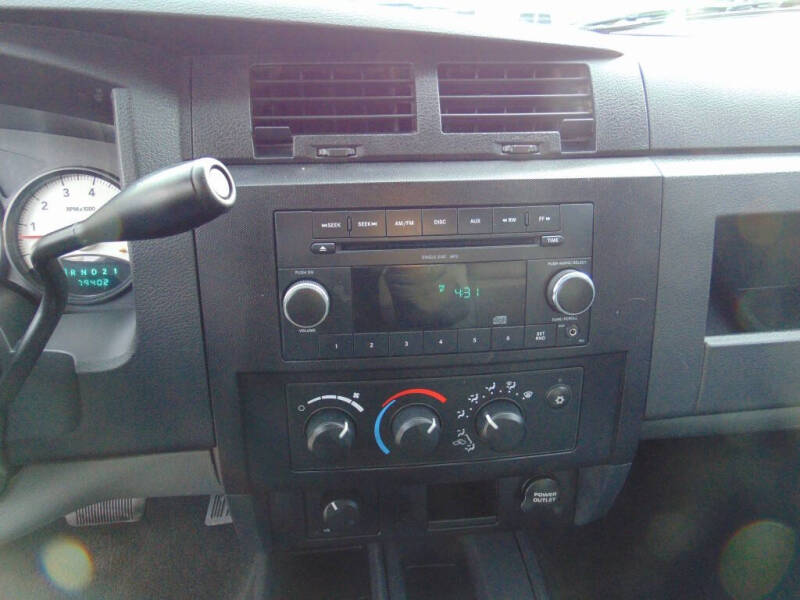 2010 Dodge Dakota ST