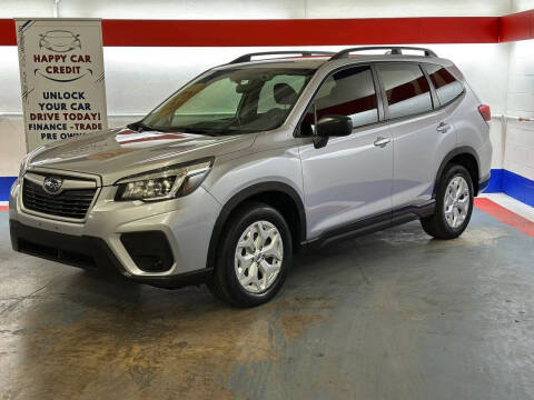 2019 Subaru Forester
