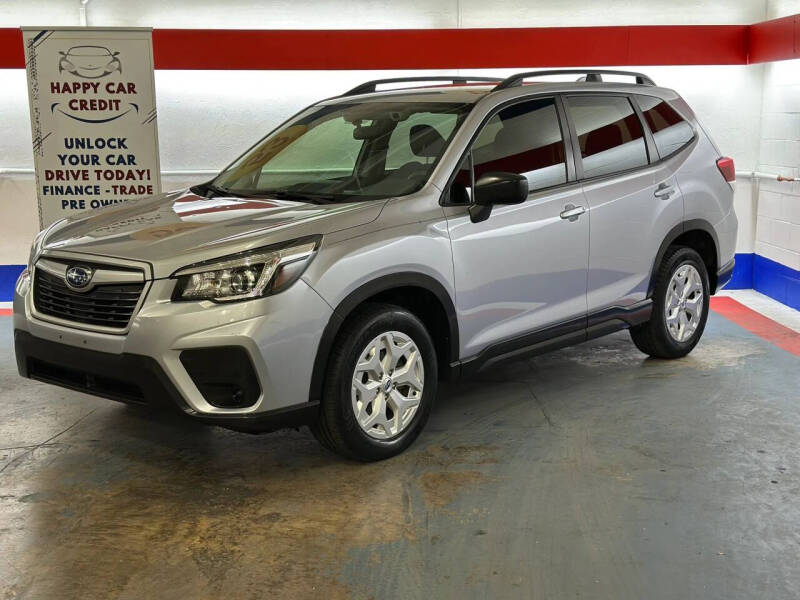 2019 Subaru Forester
