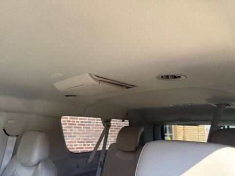 2015 Cadillac Escalade ESV Luxury