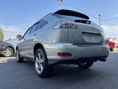 2006 Lexus RX 400h