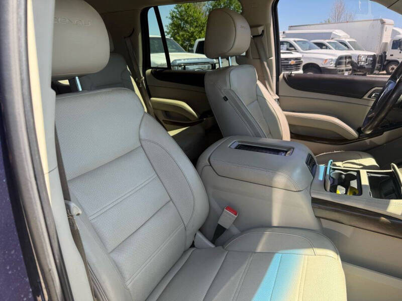 2018 GMC Yukon Denali