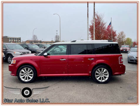 2011 Ford Flex Limited