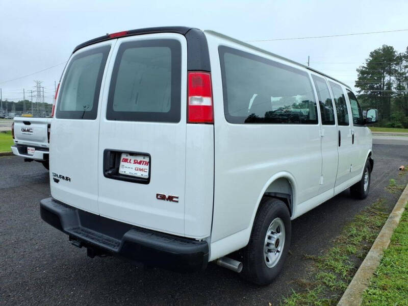 2026 GMC Savana 2500