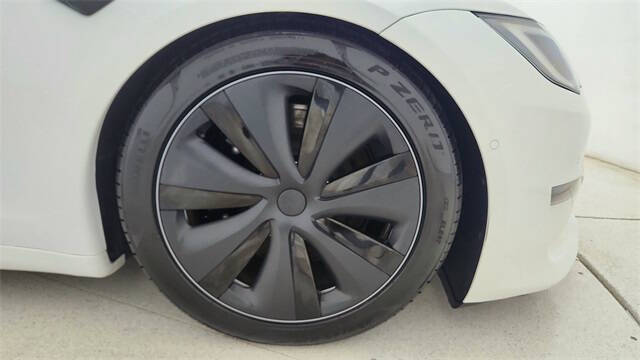 2023 Tesla Model S Plaid