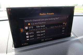 2020 Audi A3 quattro S line Premium 45 TFSI