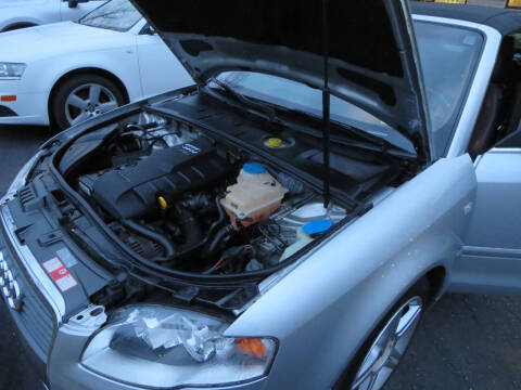 2007 Audi A4 2.0T quattro