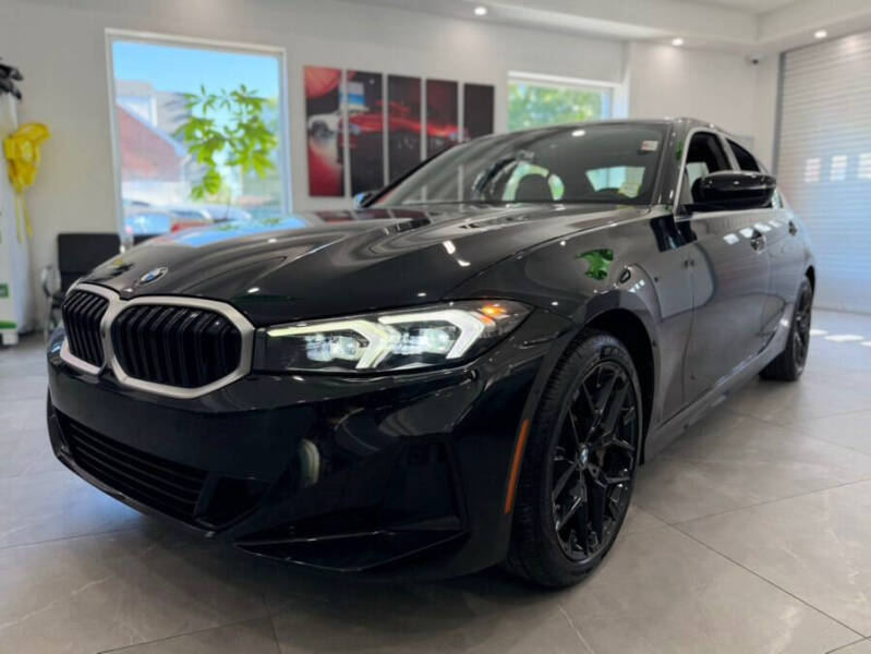 2025 BMW 3 Series 330i