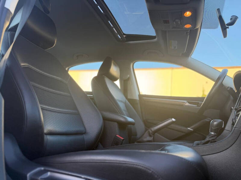 2016 Volkswagen Passat