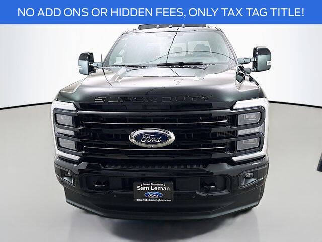 2026 Ford F-350 Super Duty