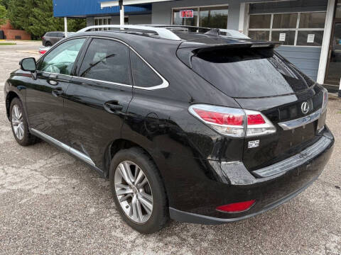 2015 Lexus RX 350