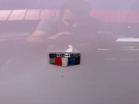 2023 Chevrolet Camaro LS