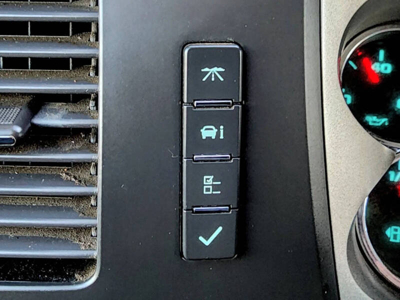 2011 Chevrolet Silverado 2500HD