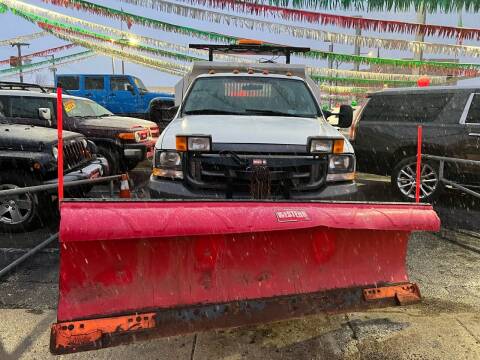 2003 Ford F-350 Super Duty for sale at Windy City Motors in Chicago IL
