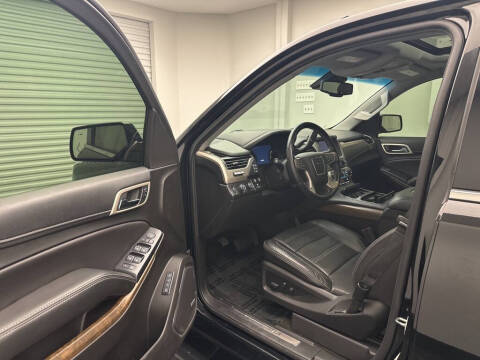 2018 GMC Yukon XL Denali