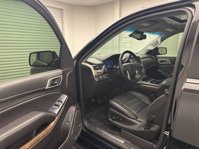 2018 GMC Yukon XL Denali