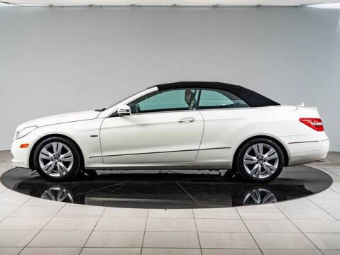 2012 Mercedes-Benz E-Class E 350