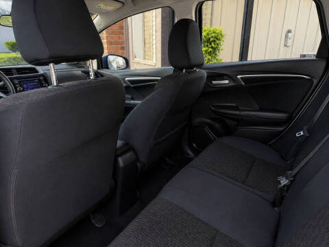 2015 Honda Fit LX