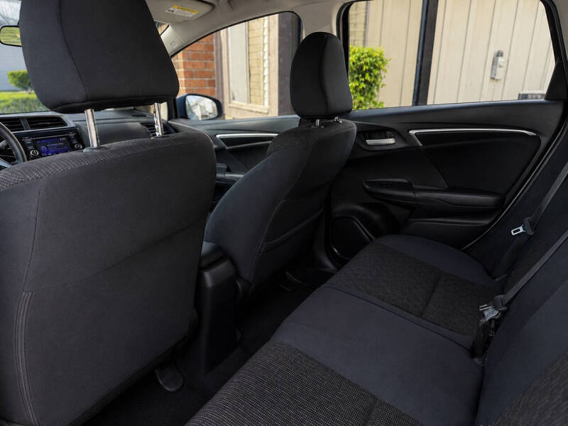 2015 Honda Fit LX
