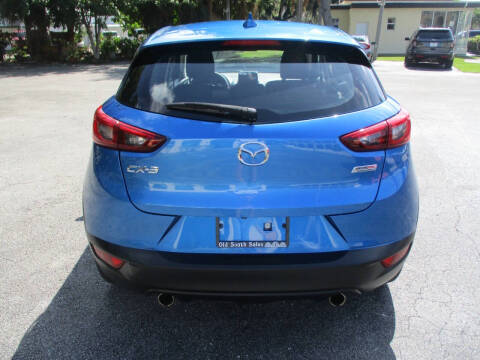 2016 Mazda CX-3 Sport