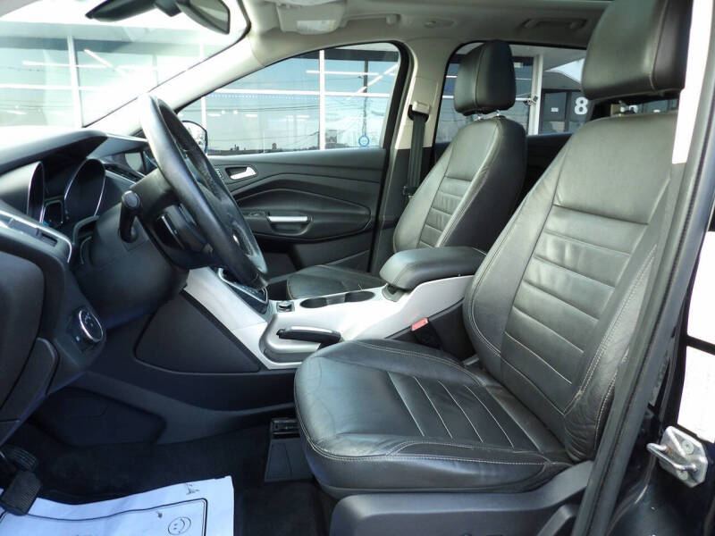 2013 Ford Escape SEL