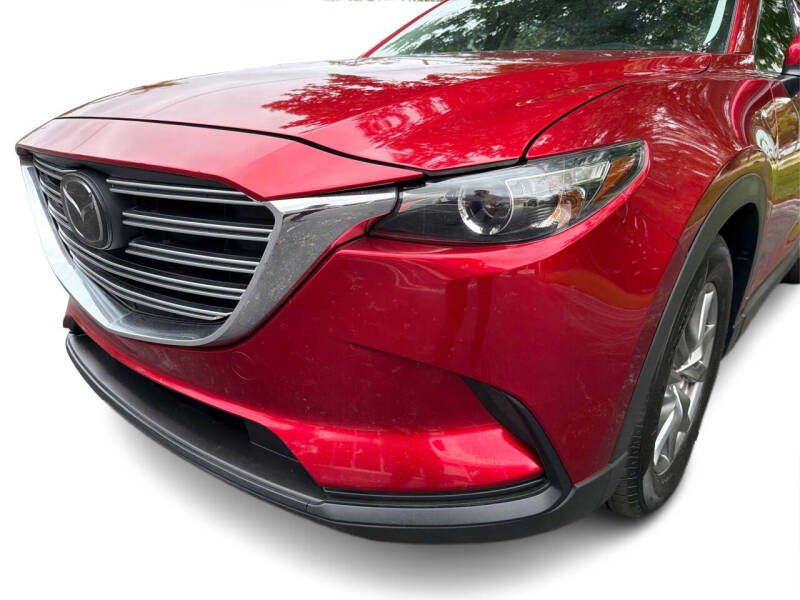 2019 Mazda CX-9 Touring