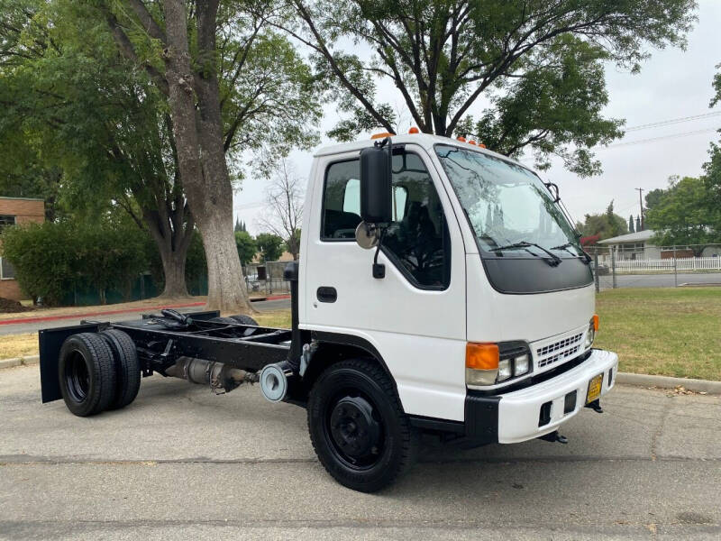 2005 Isuzu NQR