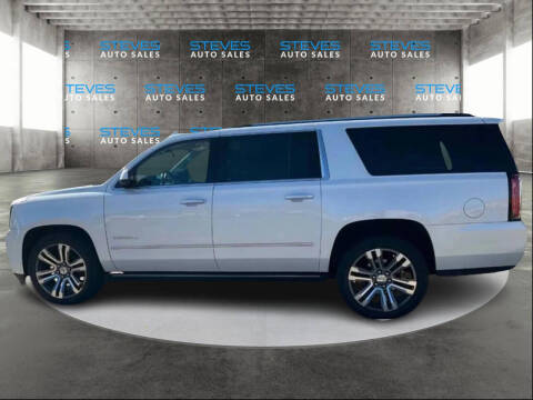 2019 GMC Yukon XL Denali