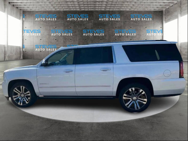 2019 GMC Yukon XL Denali