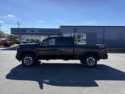 2024 Chevrolet Silverado 2500HD