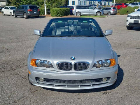 2000 BMW 3 Series for sale at Auto Finance of Raleigh in Raleigh NC