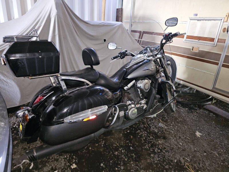 2011 KAWASAKI VULCAN 1700 NOMAD