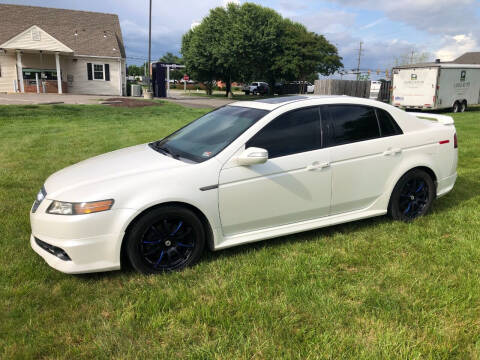 2008 Acura TL for sale at Wally's Wholesale in Manakin Sabot VA