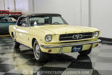 1965 Ford Mustang