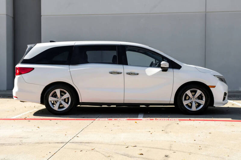 2019 Honda Odyssey