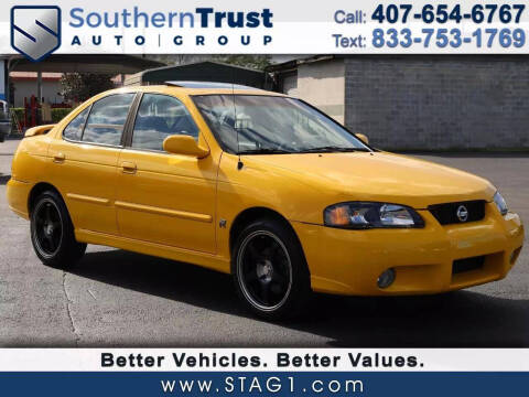 2003 Nissan Sentra