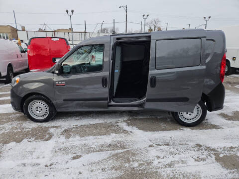 2018 RAM ProMaster City
