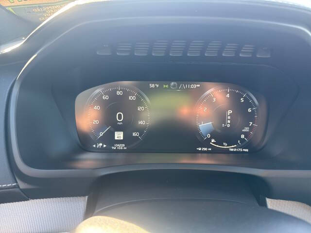 2019 Volvo XC90 T6 R-Design