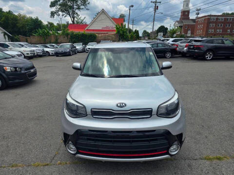 2018 Kia Soul !