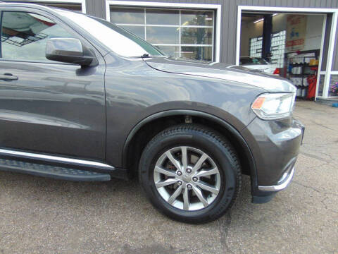 2016 Dodge Durango SXT