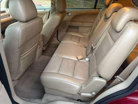 2005 Ford Freestyle Limited