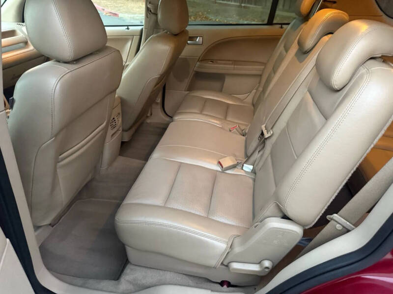 2005 Ford Freestyle Limited