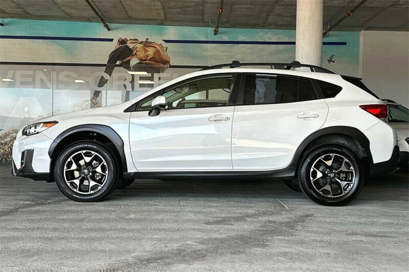 2020 Subaru Crosstrek Premium